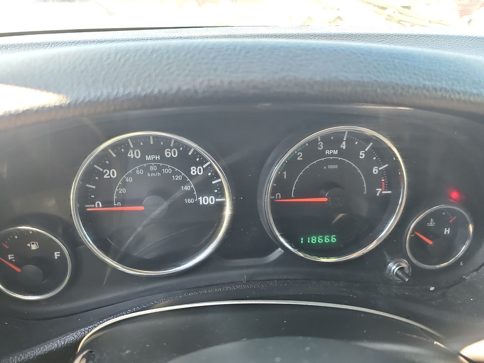 2013 Jeep Wrangler Unlimited Sahara AWD