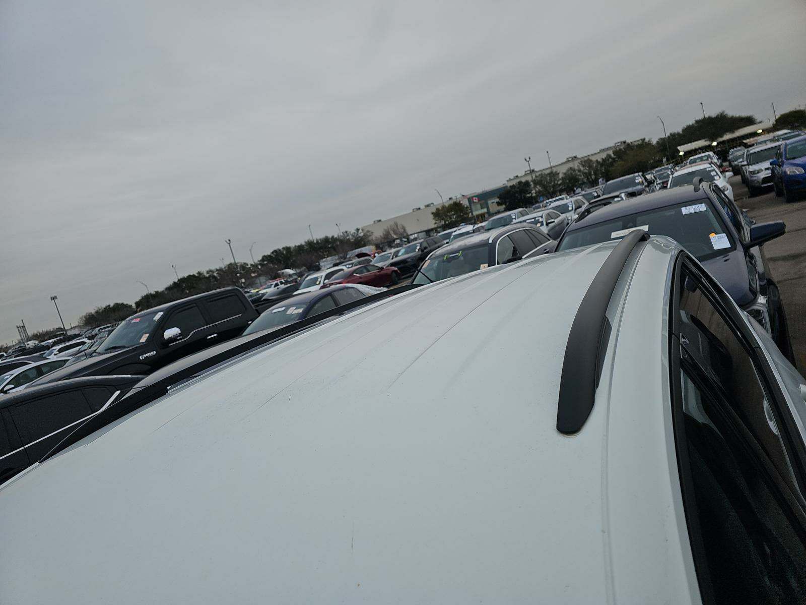 2020 Volkswagen Tiguan 2.0T S FWD