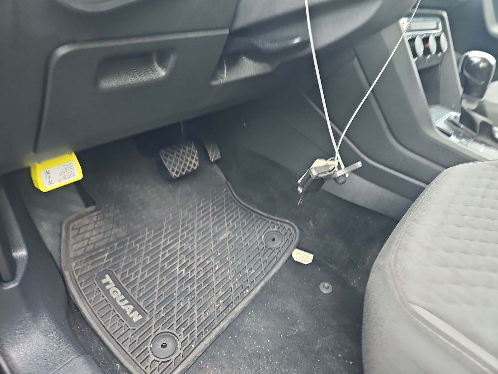 2020 Volkswagen Tiguan 2.0T S FWD