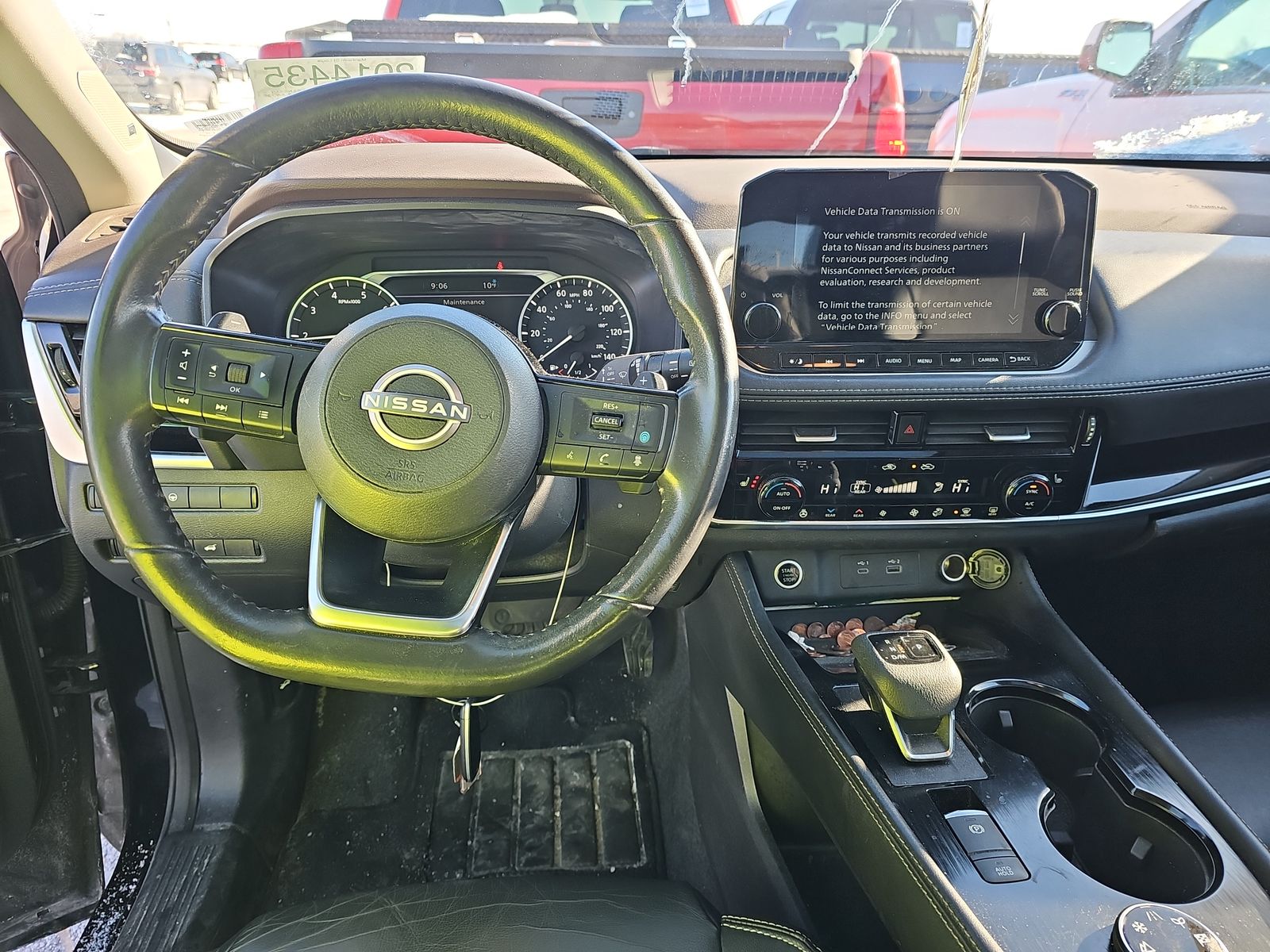 2023 Nissan Rogue SL AWD