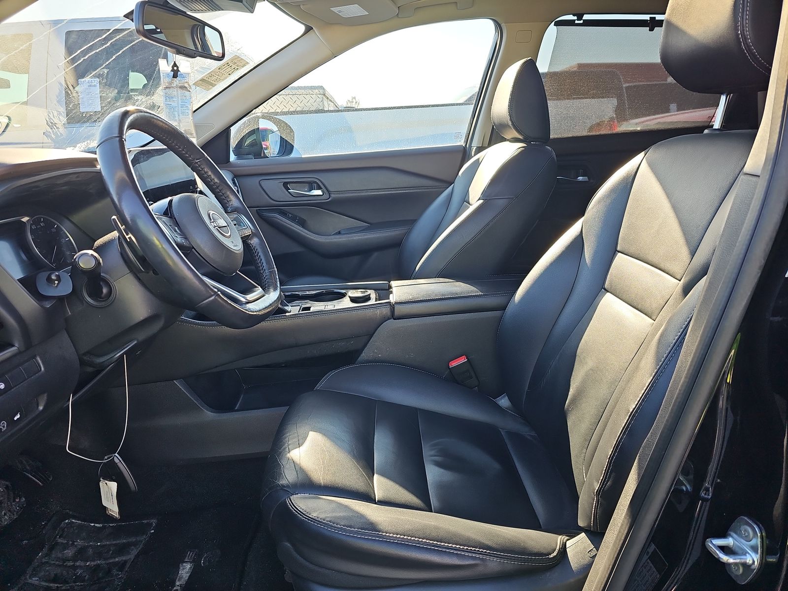 2023 Nissan Rogue SL AWD
