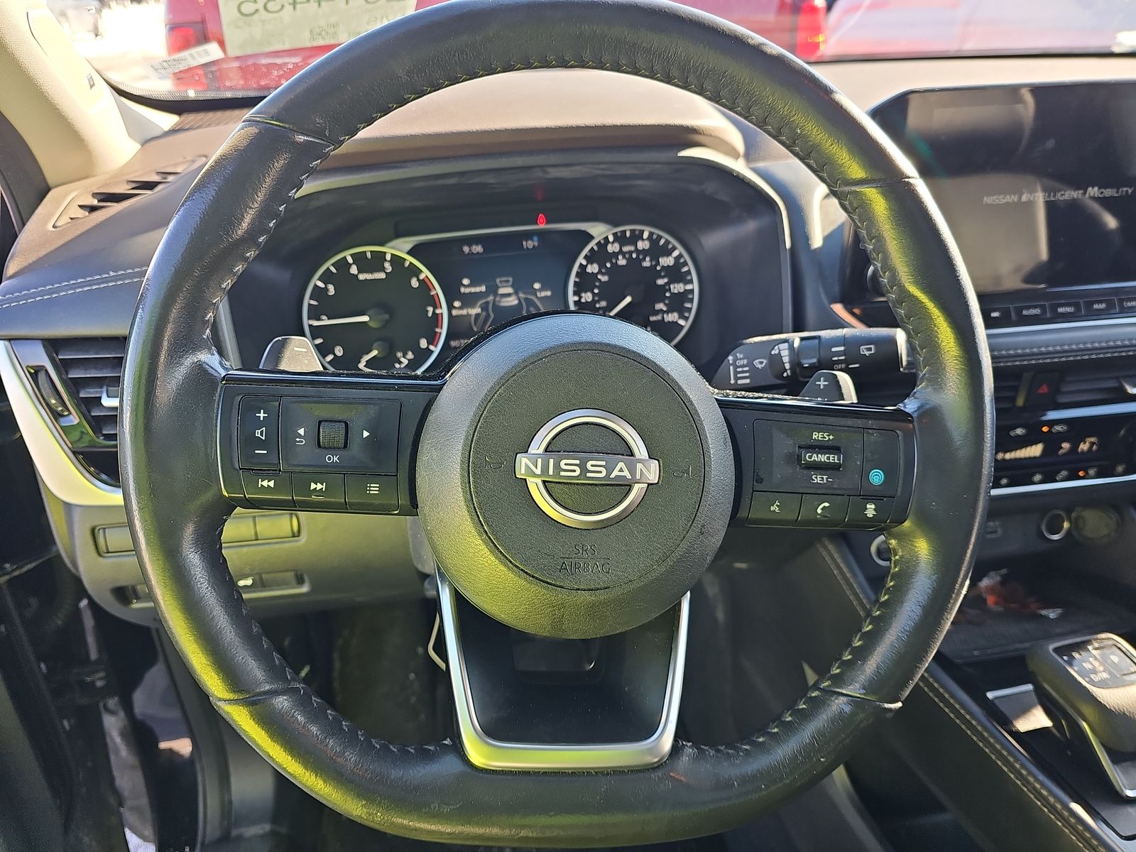 2023 Nissan Rogue SL AWD