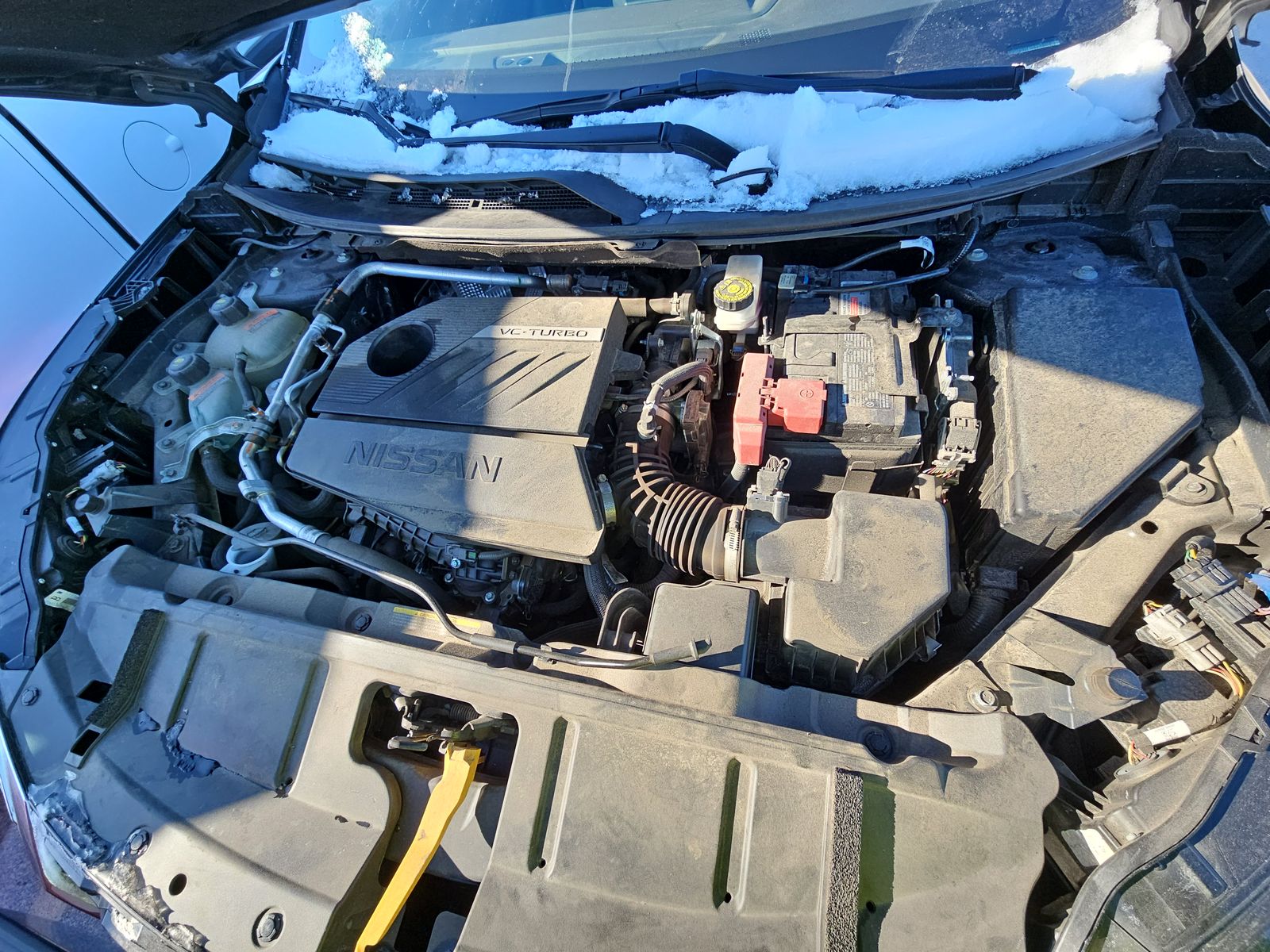2023 Nissan Rogue SL AWD