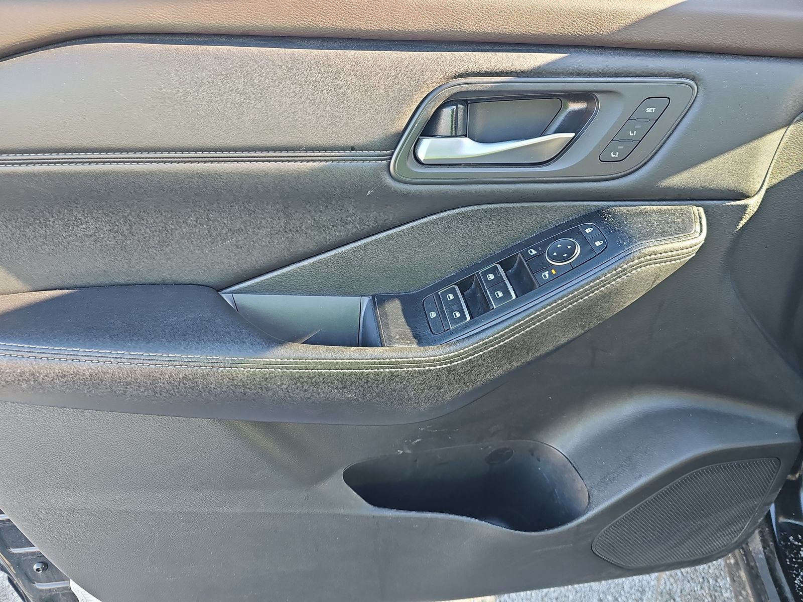 2023 Nissan Rogue SL AWD