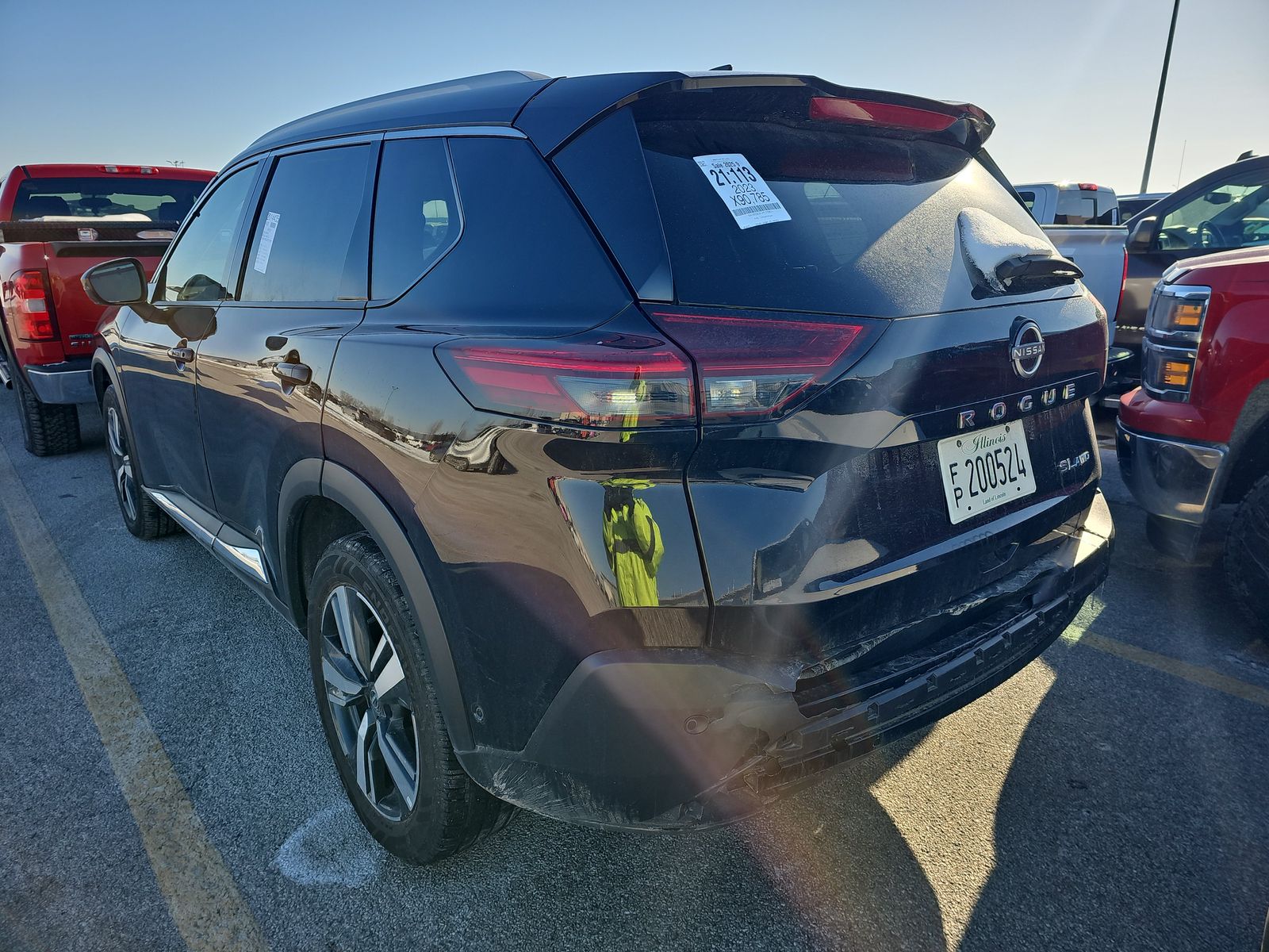 2023 Nissan Rogue SL AWD