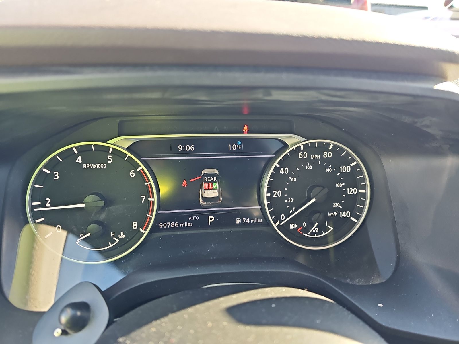 2023 Nissan Rogue SL AWD
