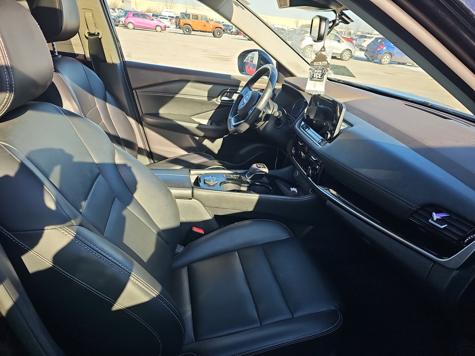 2023 Nissan Rogue SL AWD
