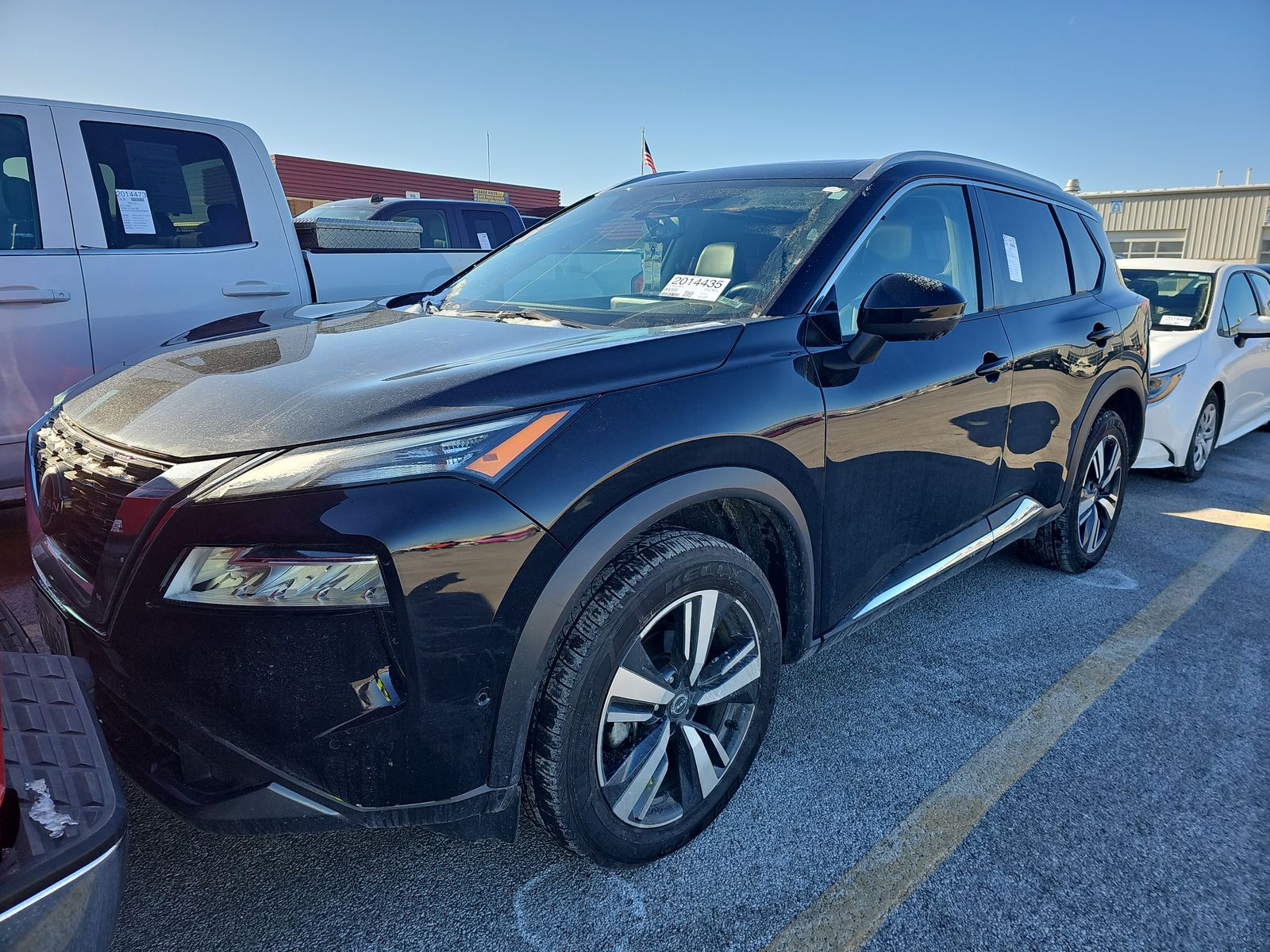 2023 Nissan Rogue SL AWD
