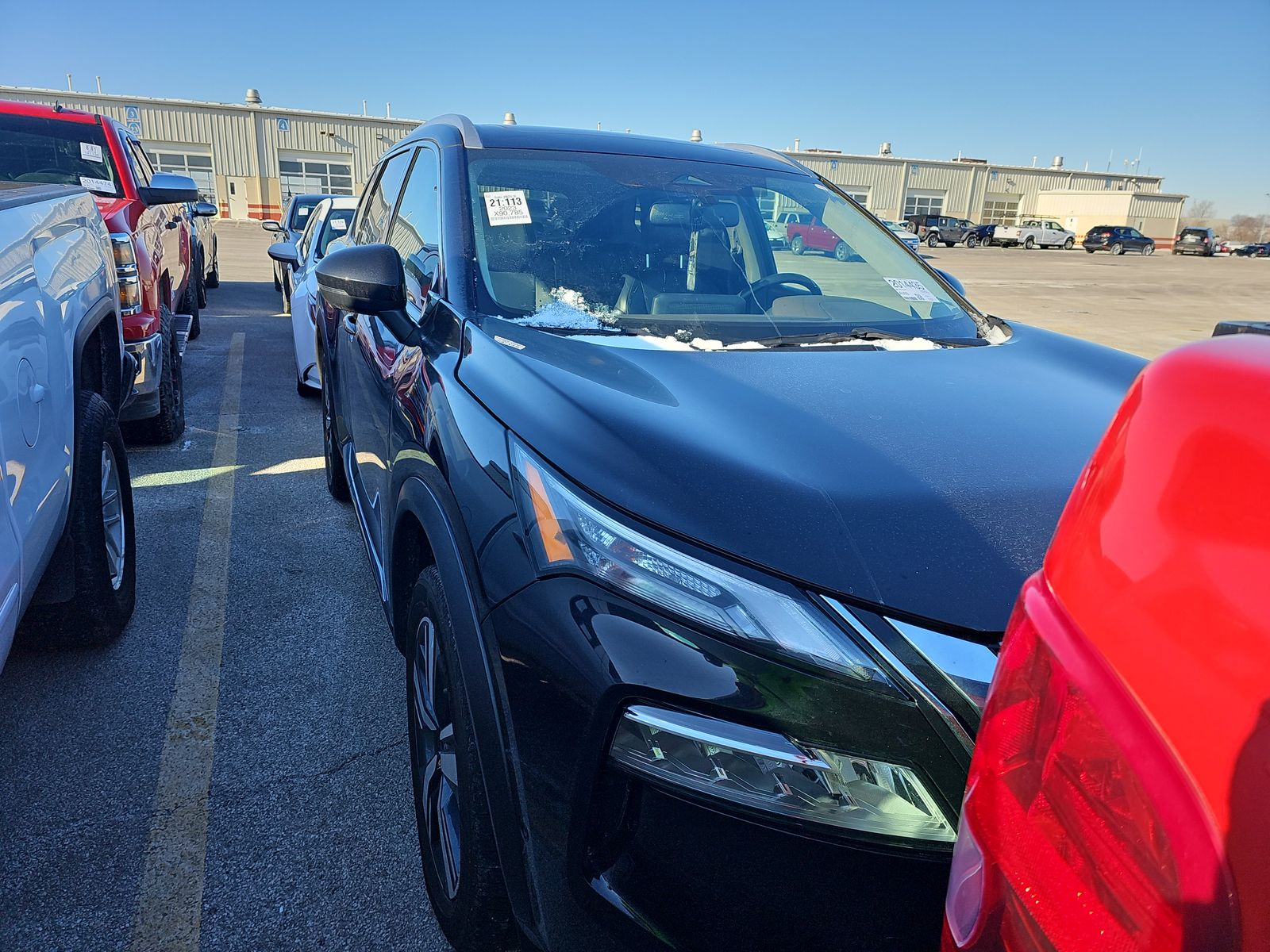 2023 Nissan Rogue SL AWD