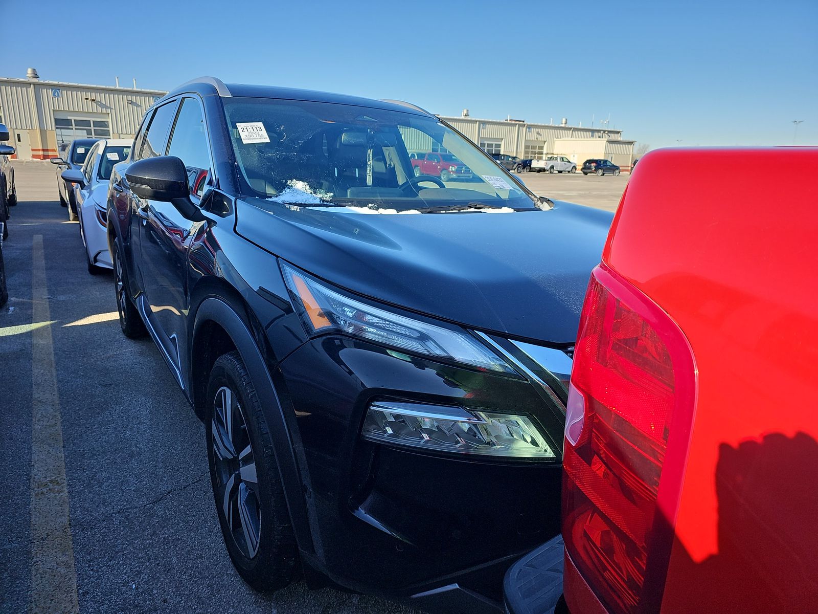 2023 Nissan Rogue SL AWD