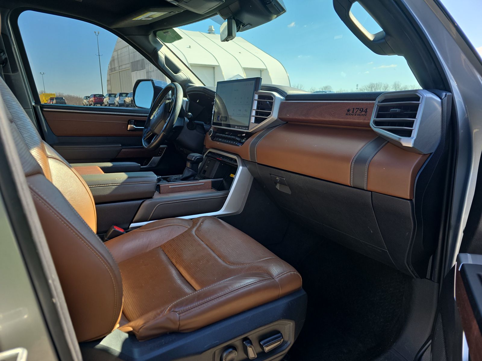 2022 Toyota Tundra 1794 Edition AWD