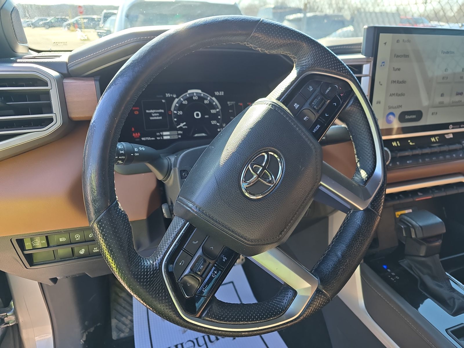 2022 Toyota Tundra 1794 Edition AWD