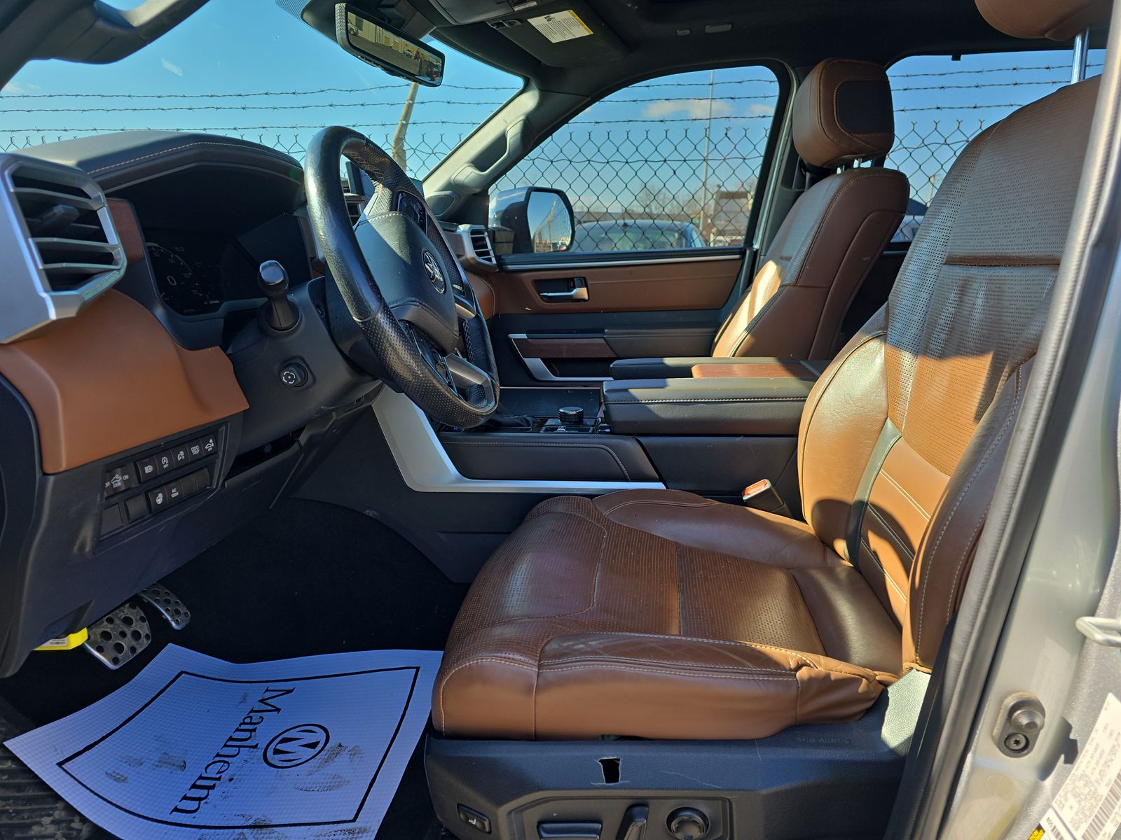 2022 Toyota Tundra 1794 Edition AWD