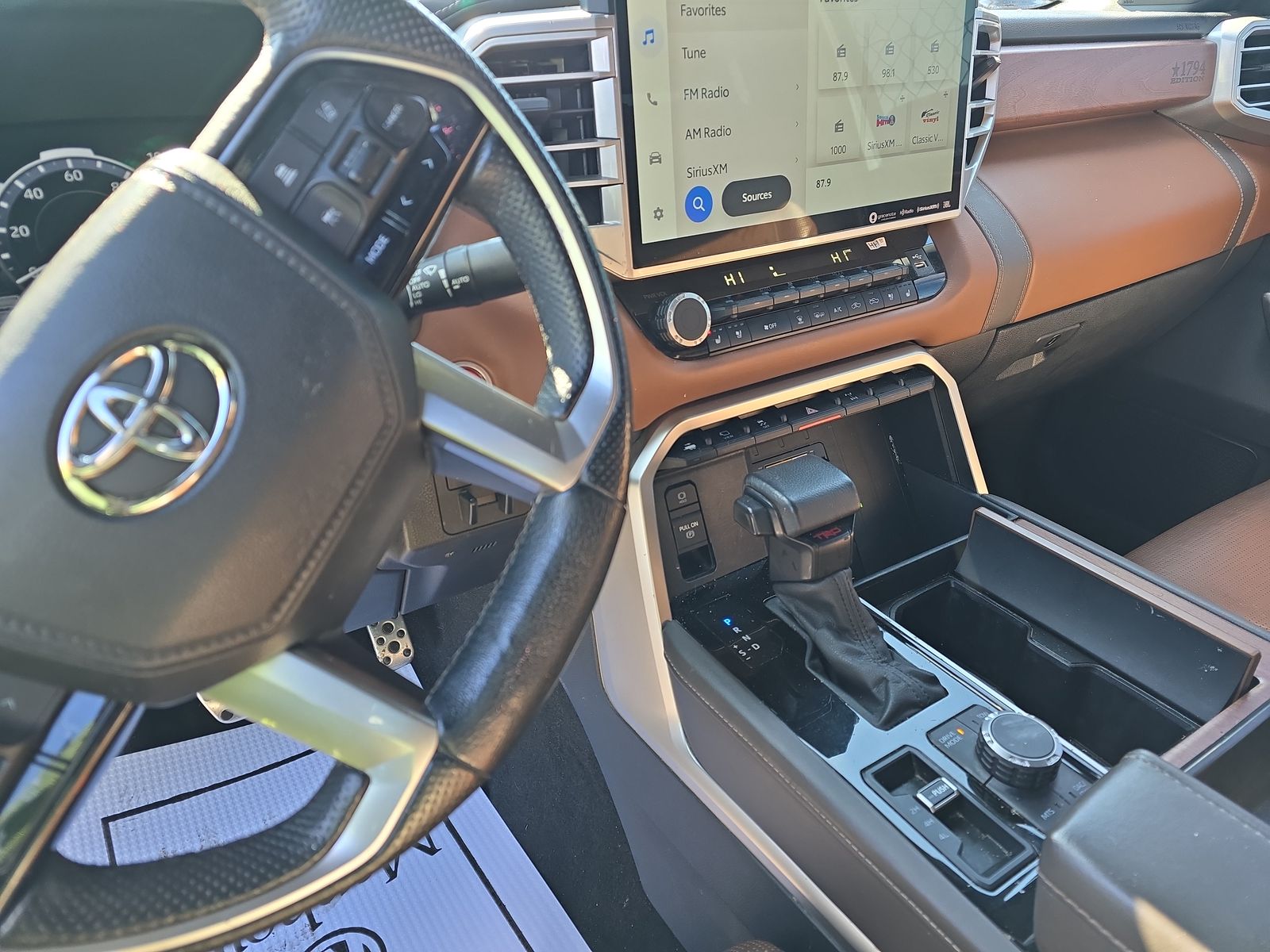 2022 Toyota Tundra 1794 Edition AWD