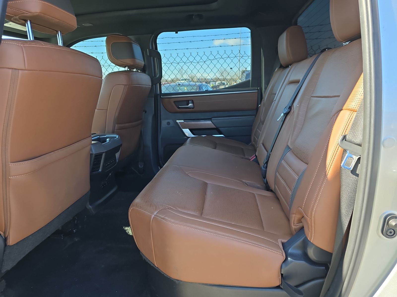 2022 Toyota Tundra 1794 Edition AWD