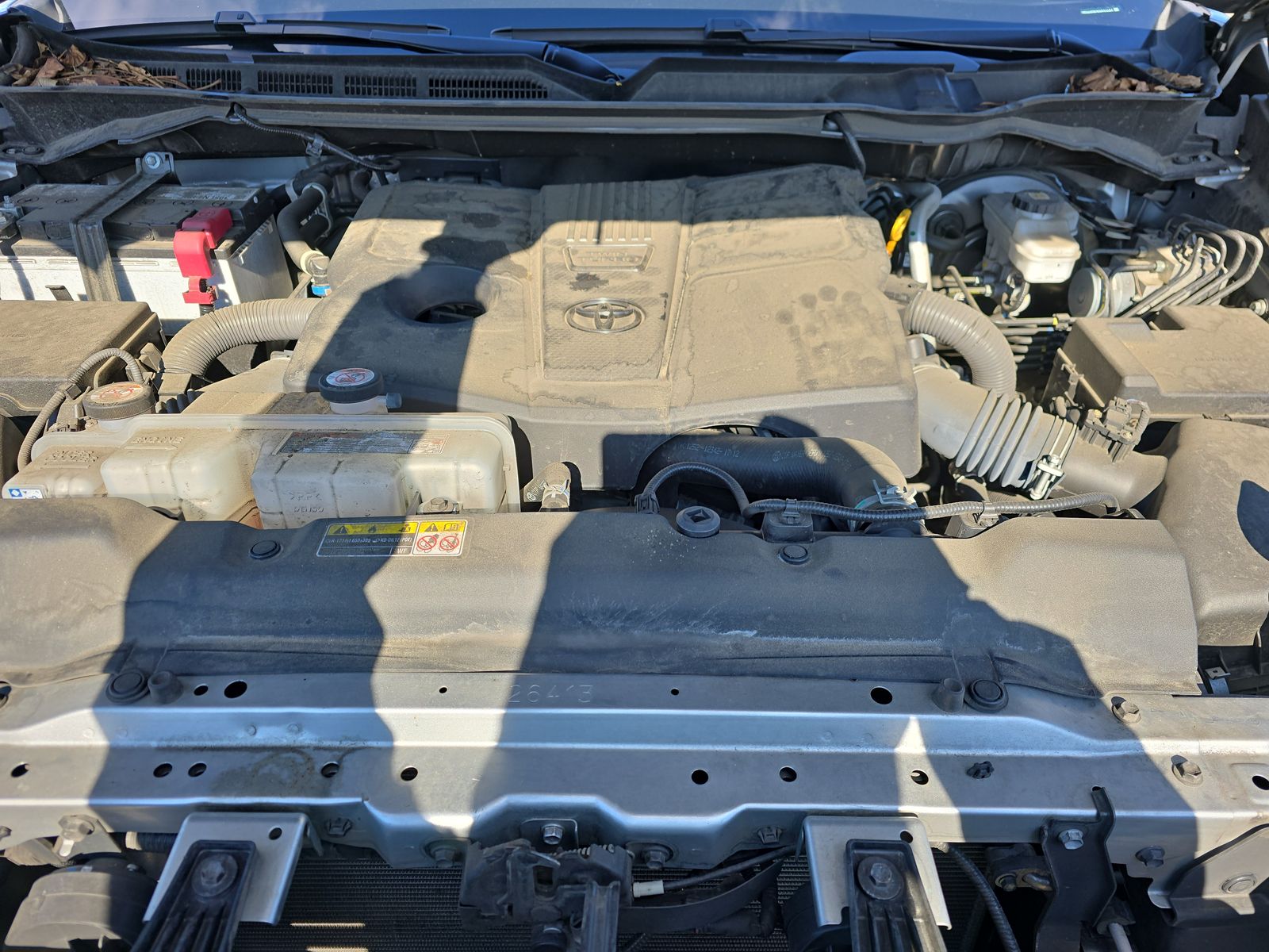 2022 Toyota Tundra 1794 Edition AWD