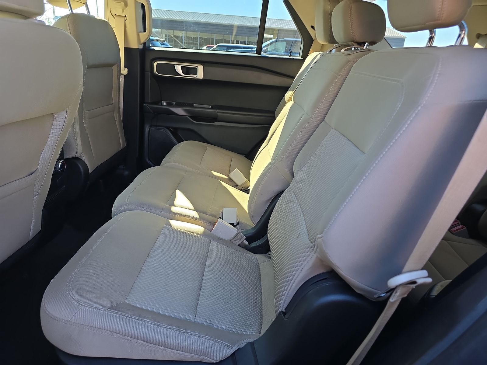 2022 Ford Explorer Base AWD