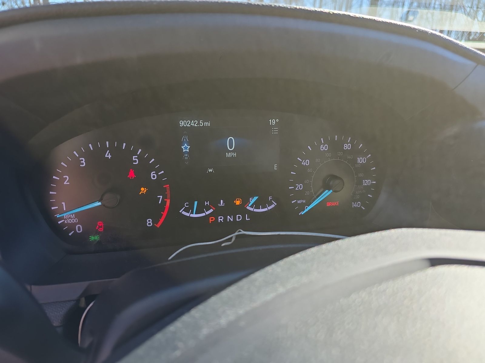 2022 Ford Explorer Base AWD