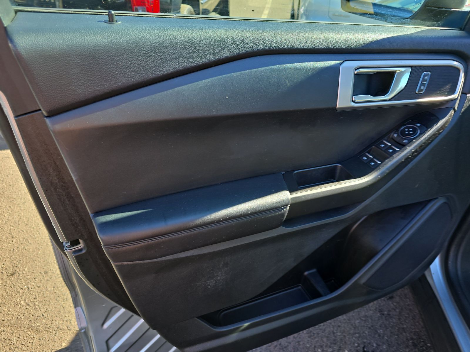 2022 Ford Explorer Base AWD