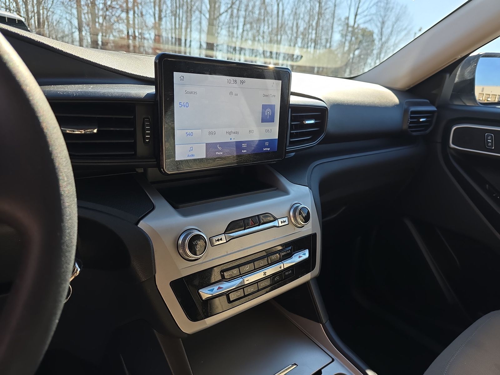 2022 Ford Explorer Base AWD