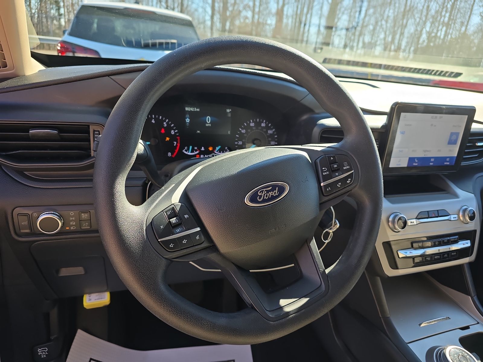 2022 Ford Explorer Base AWD