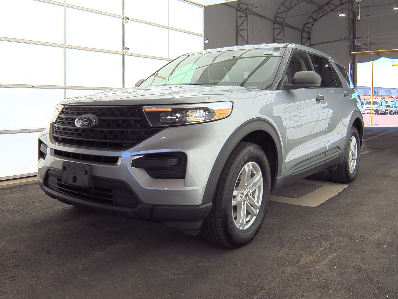 2022 Ford Explorer Base AWD