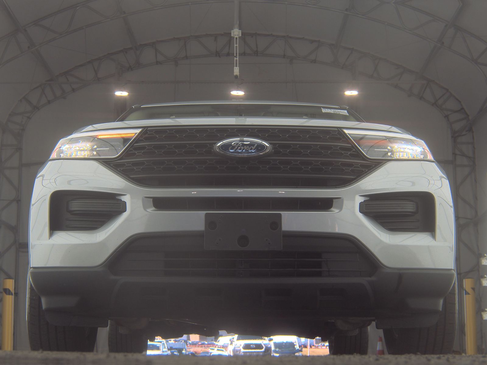 2022 Ford Explorer Base AWD