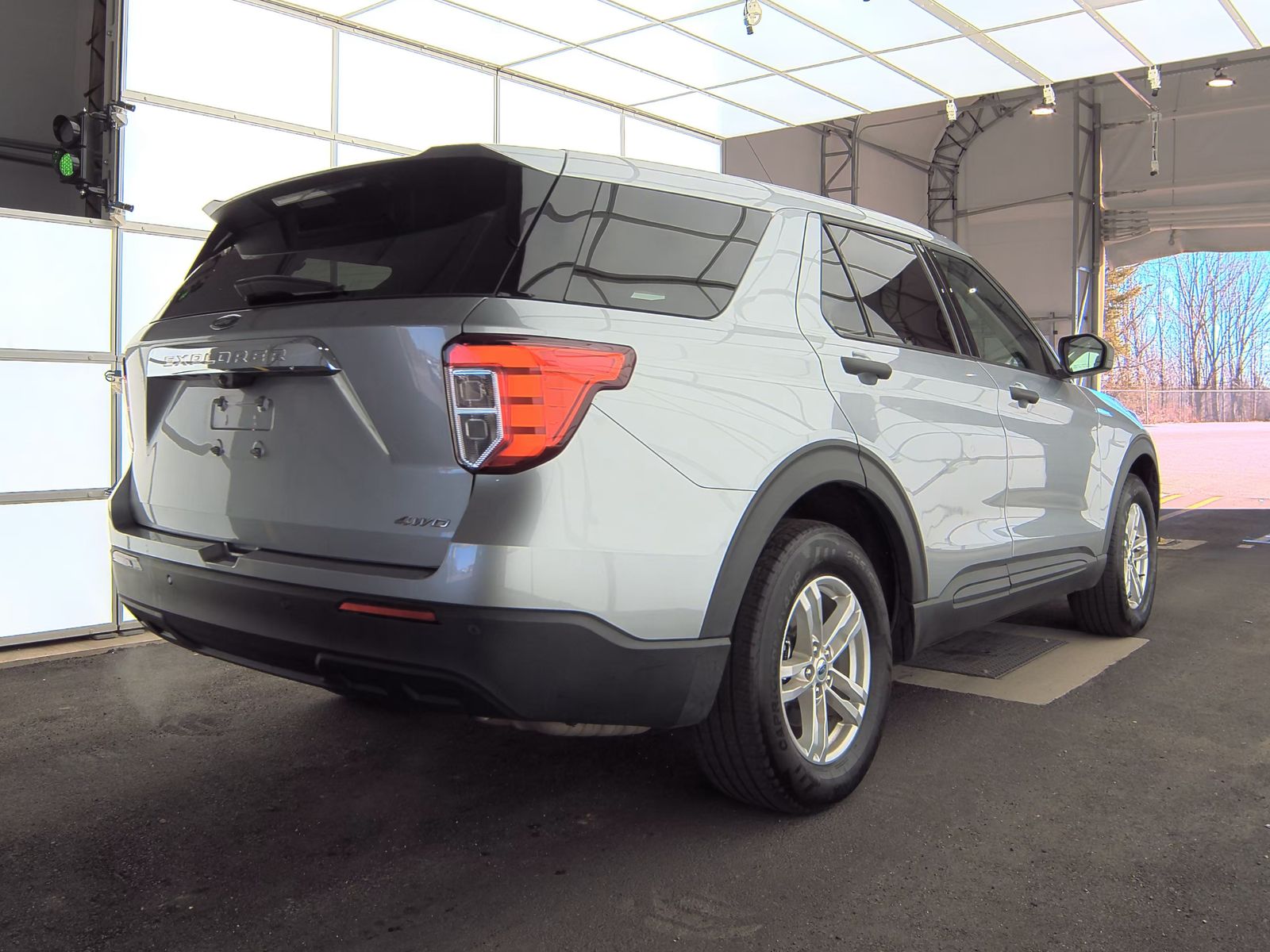 2022 Ford Explorer Base AWD