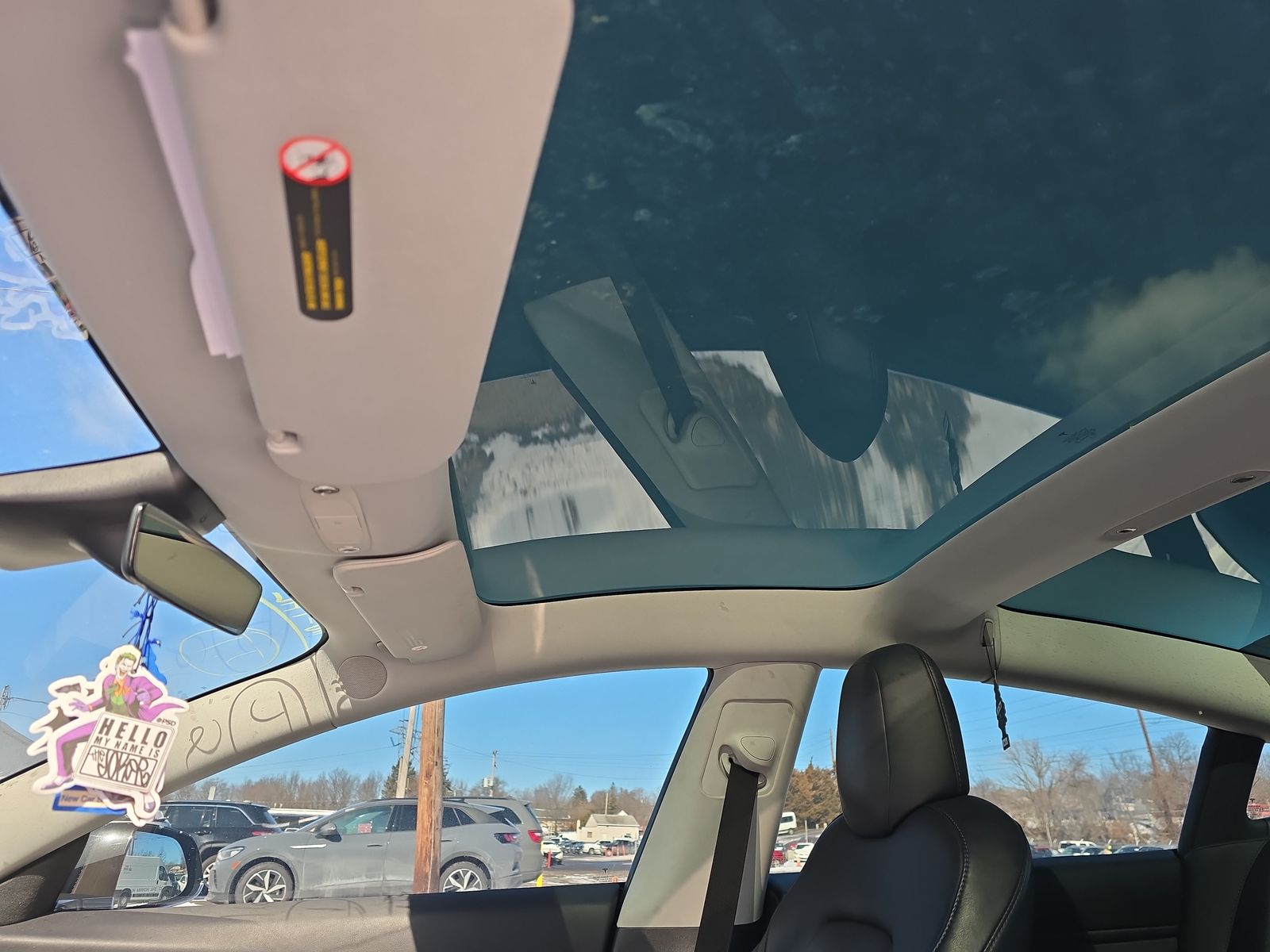 2019 Tesla Model 3 Long Range FWD