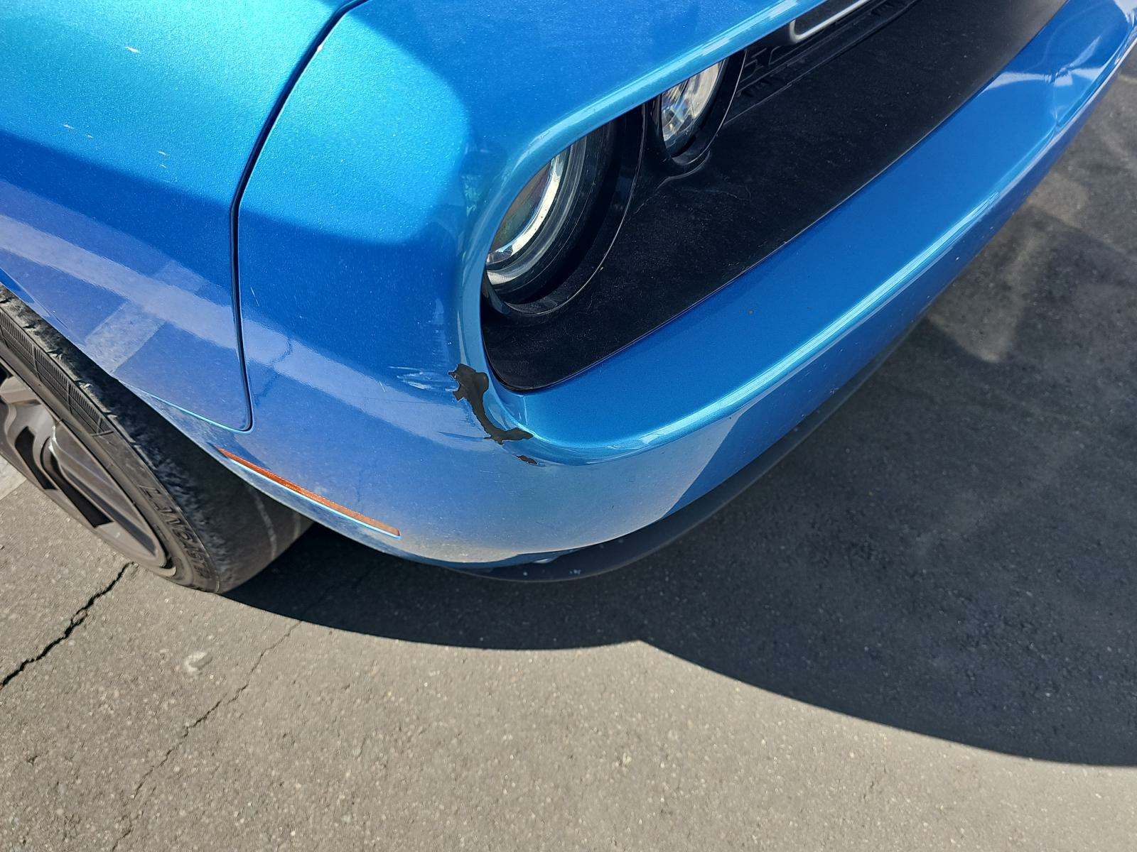 2015 Dodge Challenger SXT Plus RWD