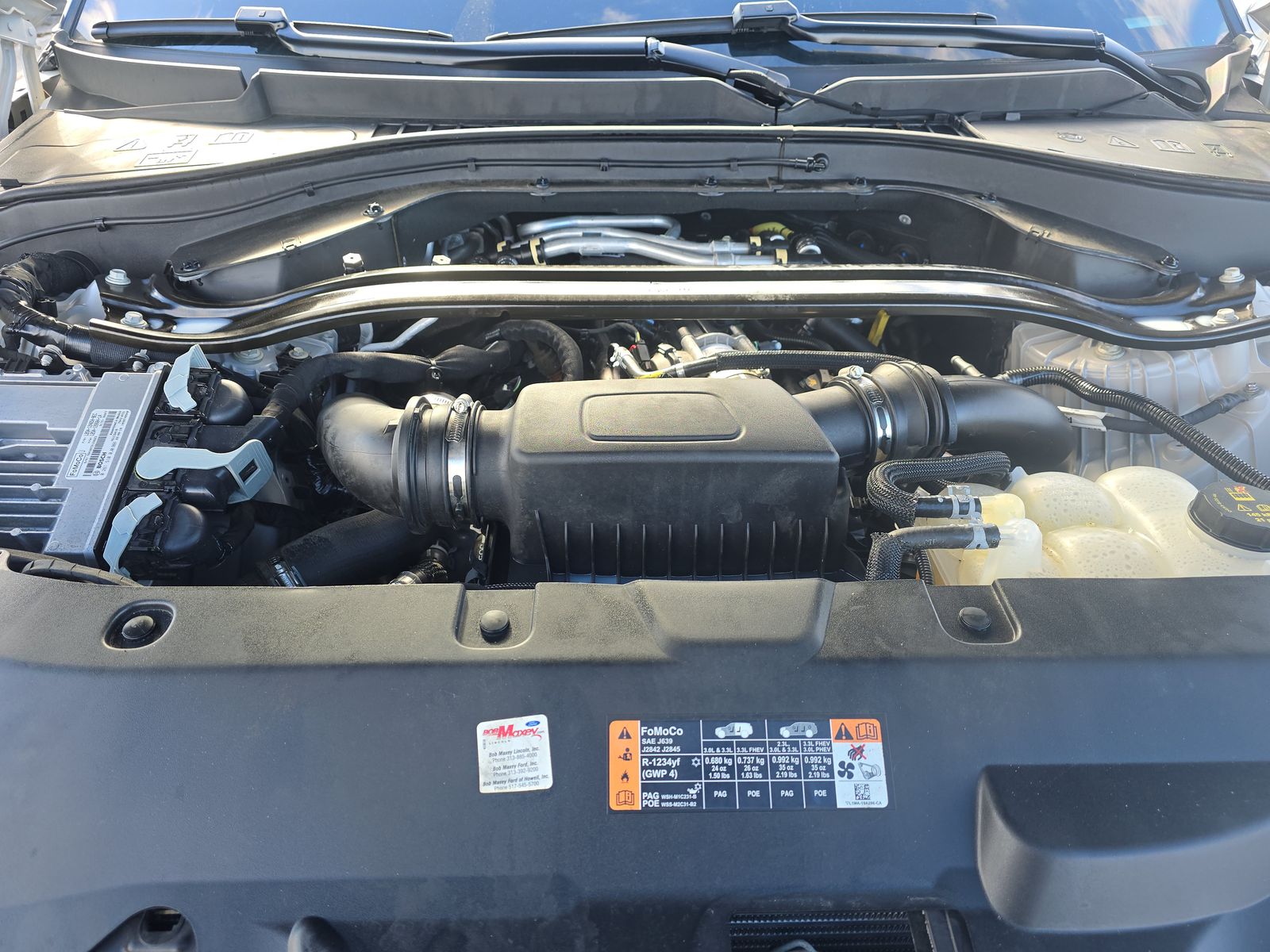 2023 Lincoln Aviator Reserve AWD