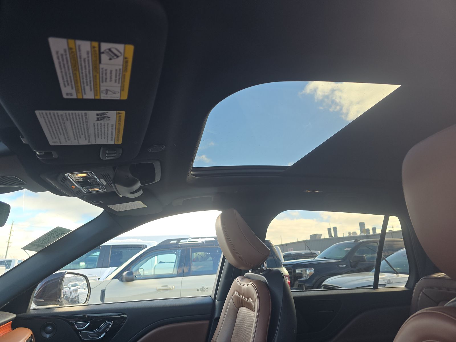 2023 Lincoln Aviator Reserve AWD