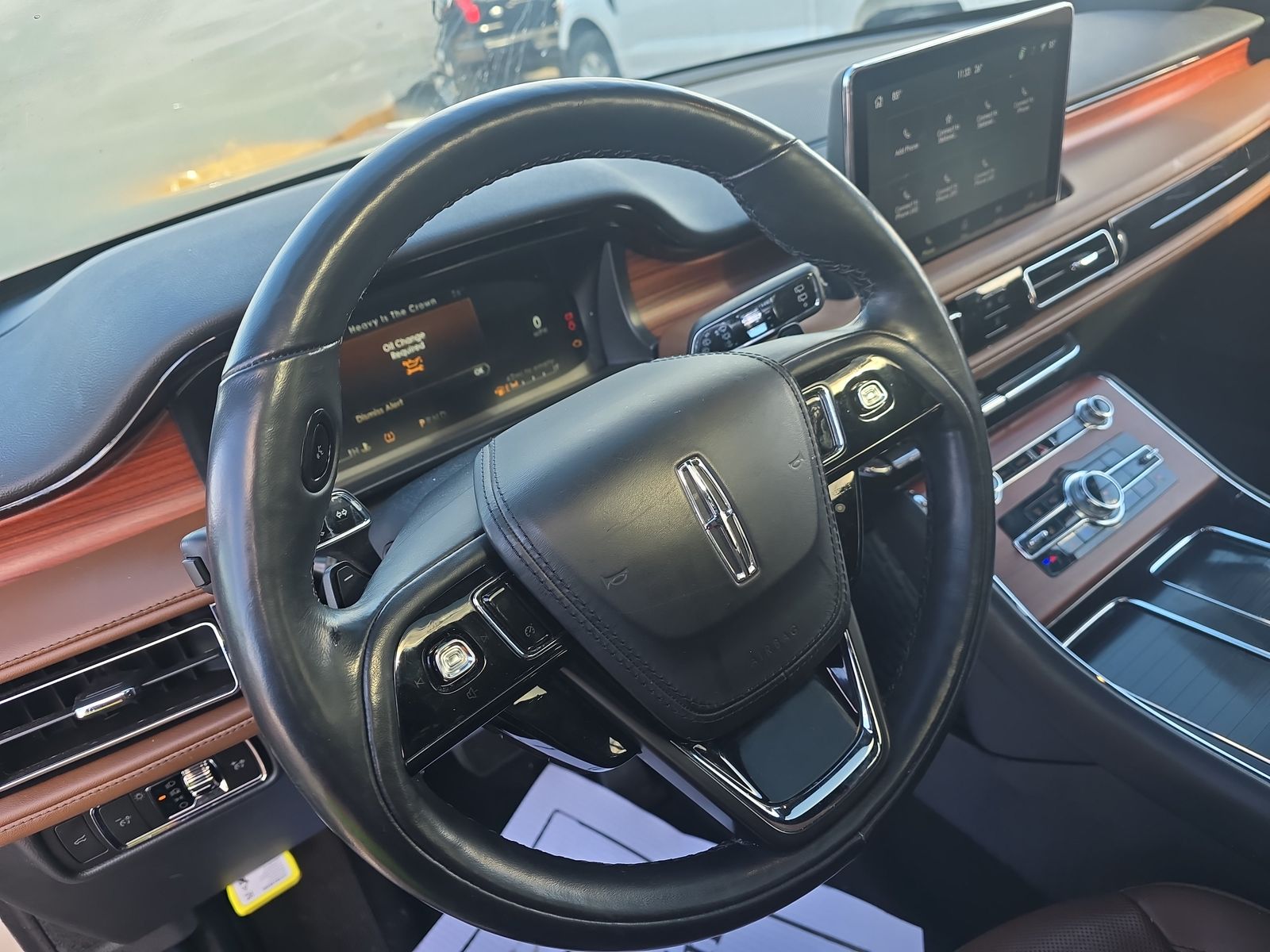 2023 Lincoln Aviator Reserve AWD