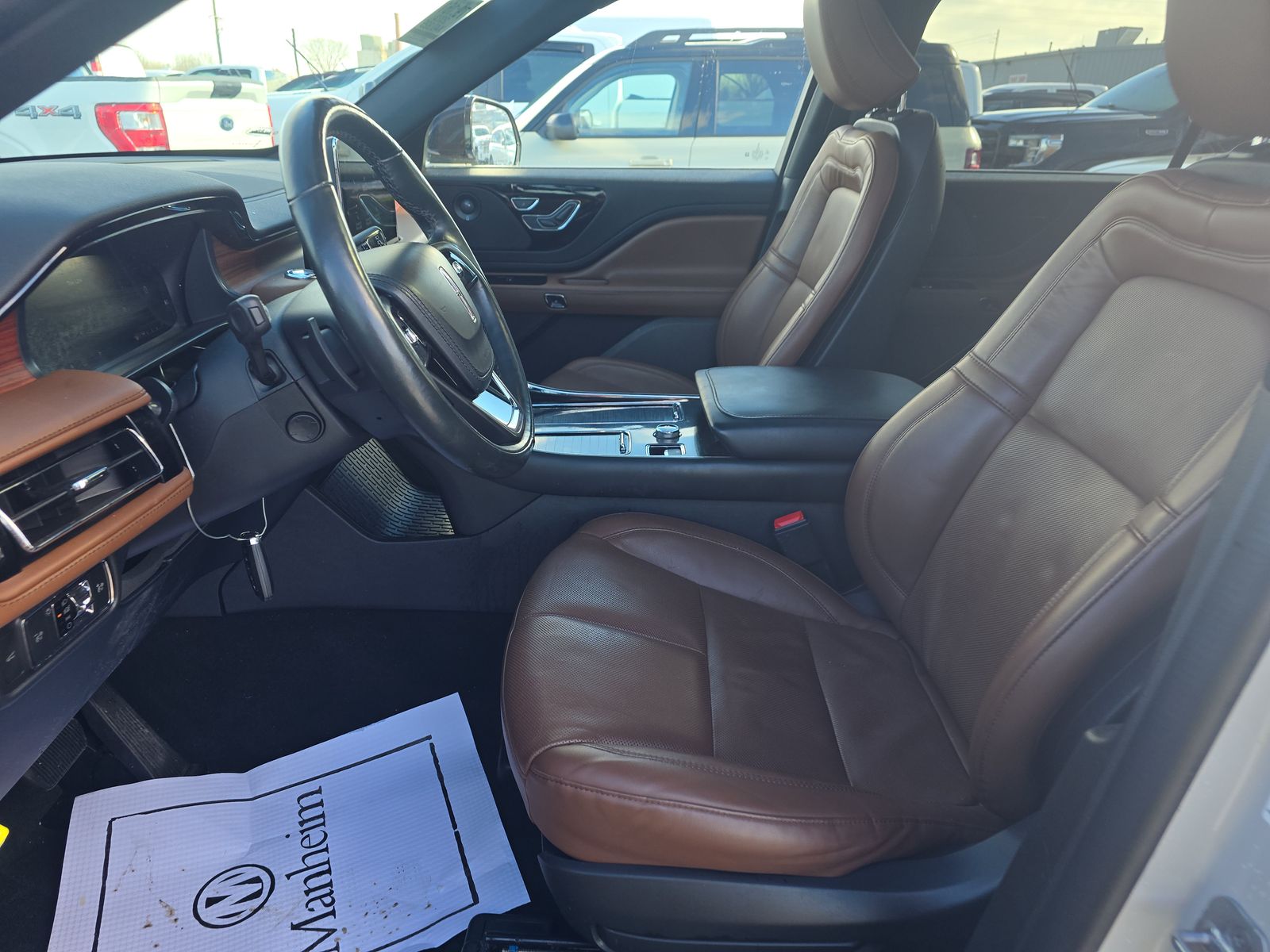 2023 Lincoln Aviator Reserve AWD