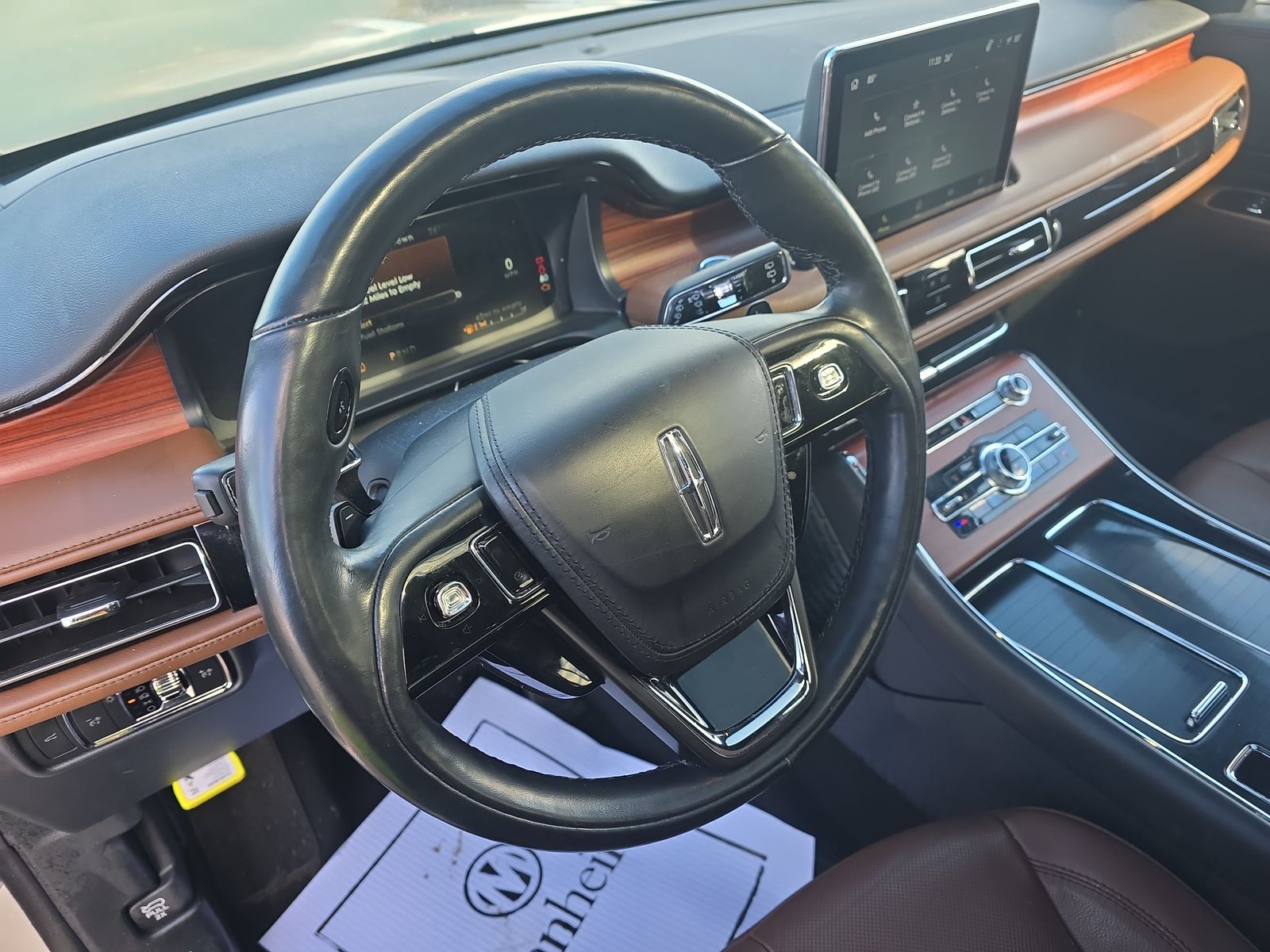 2023 Lincoln Aviator Reserve AWD