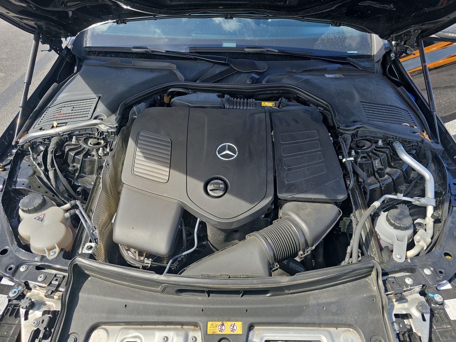 2023 Mercedes-Benz C-Class C 300 RWD