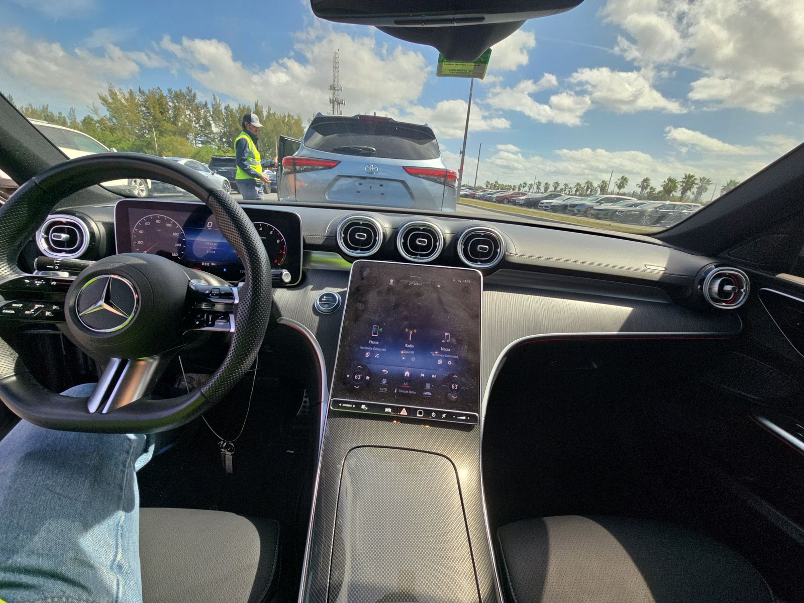 2023 Mercedes-Benz C-Class C 300 RWD