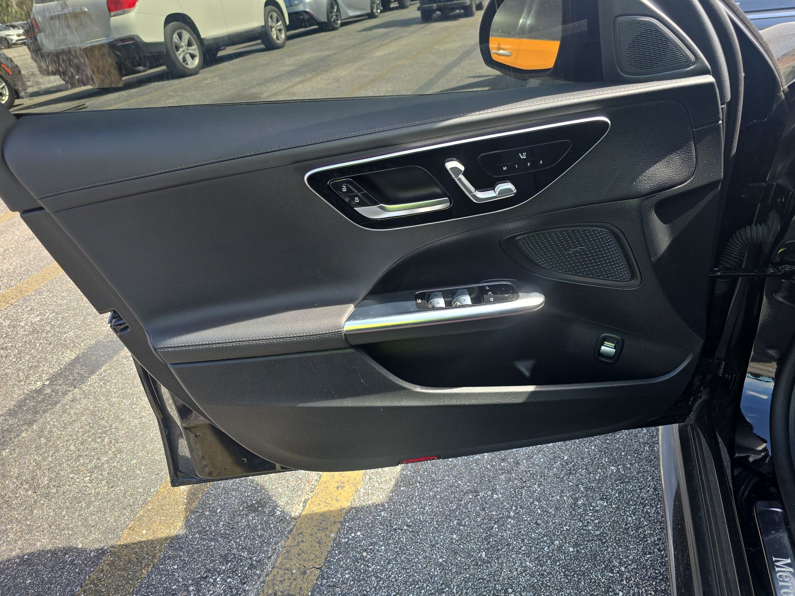 2023 Mercedes-Benz C-Class C 300 RWD