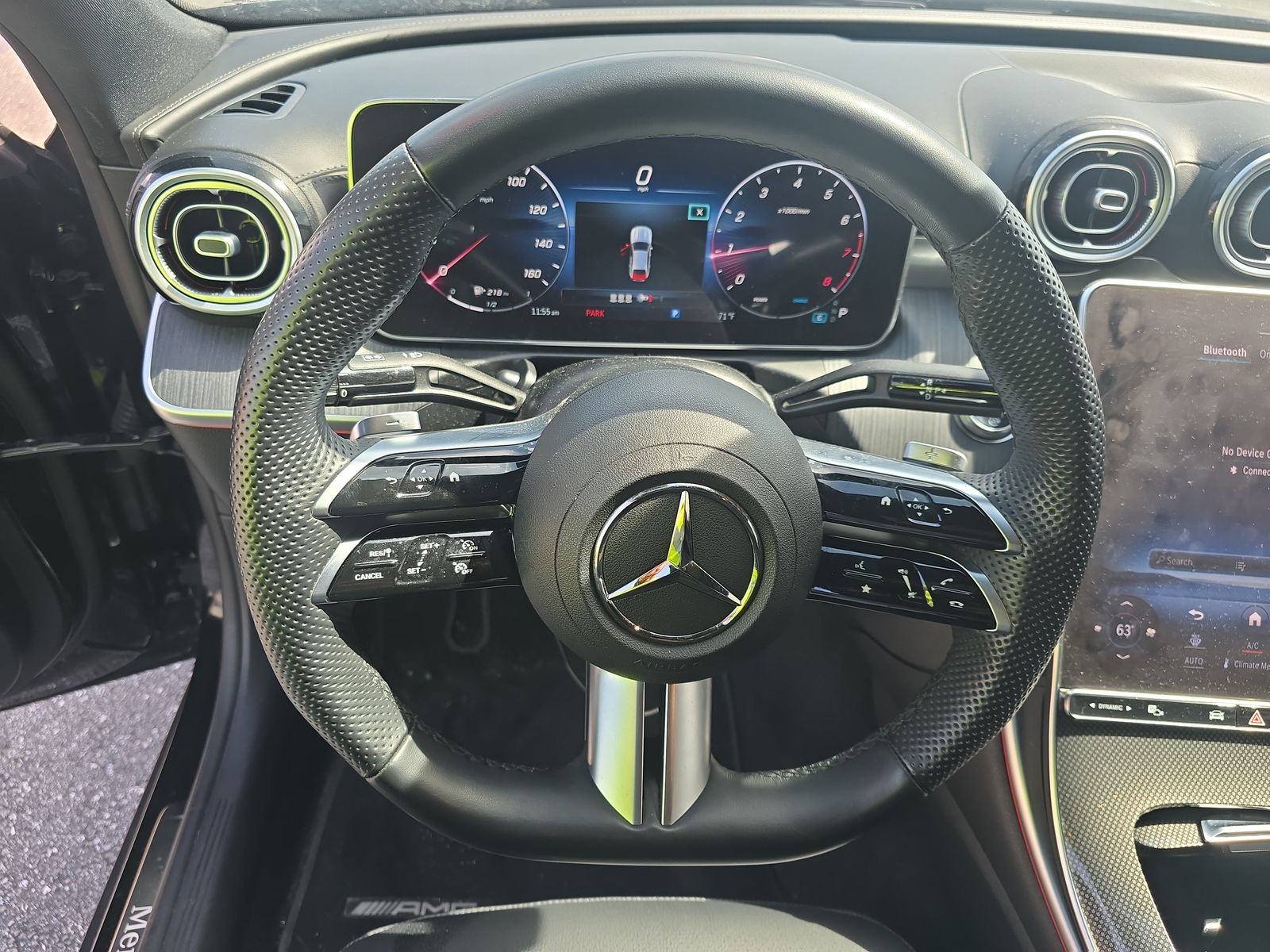 2023 Mercedes-Benz C-Class C 300 RWD