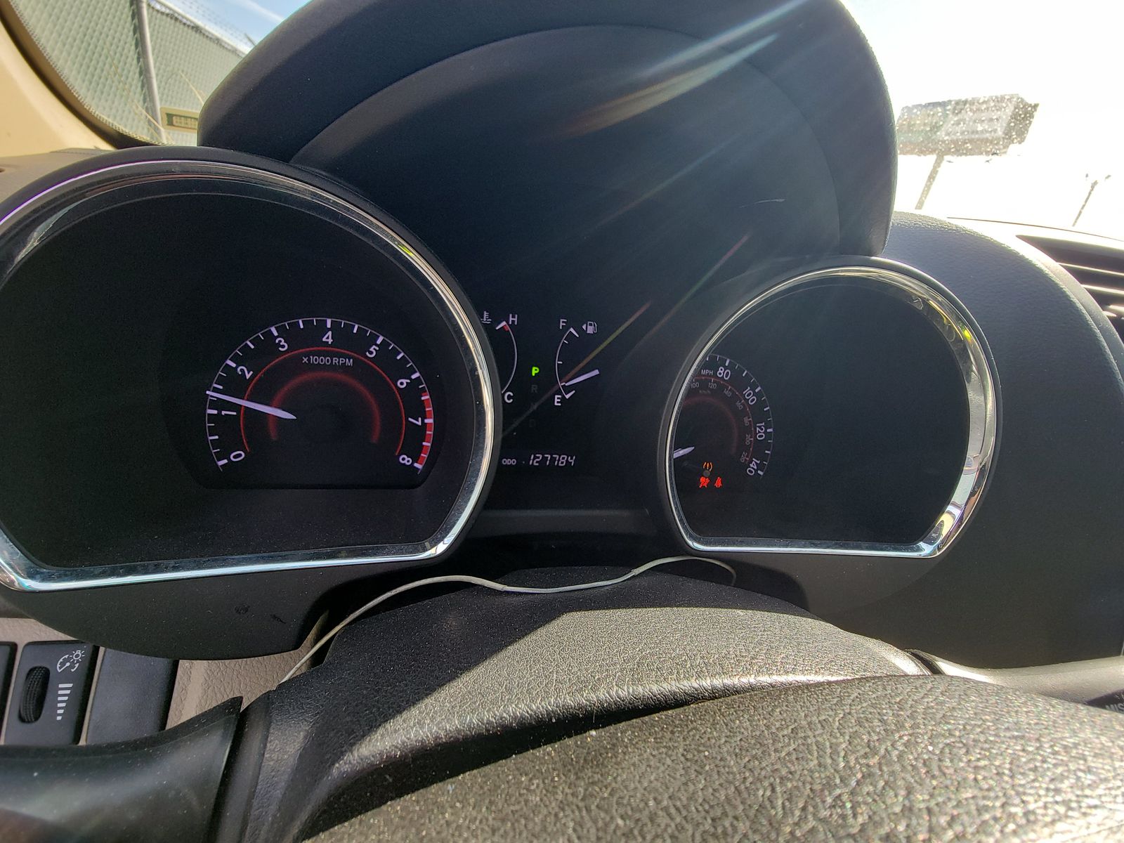 2013 Toyota Highlander Base FWD