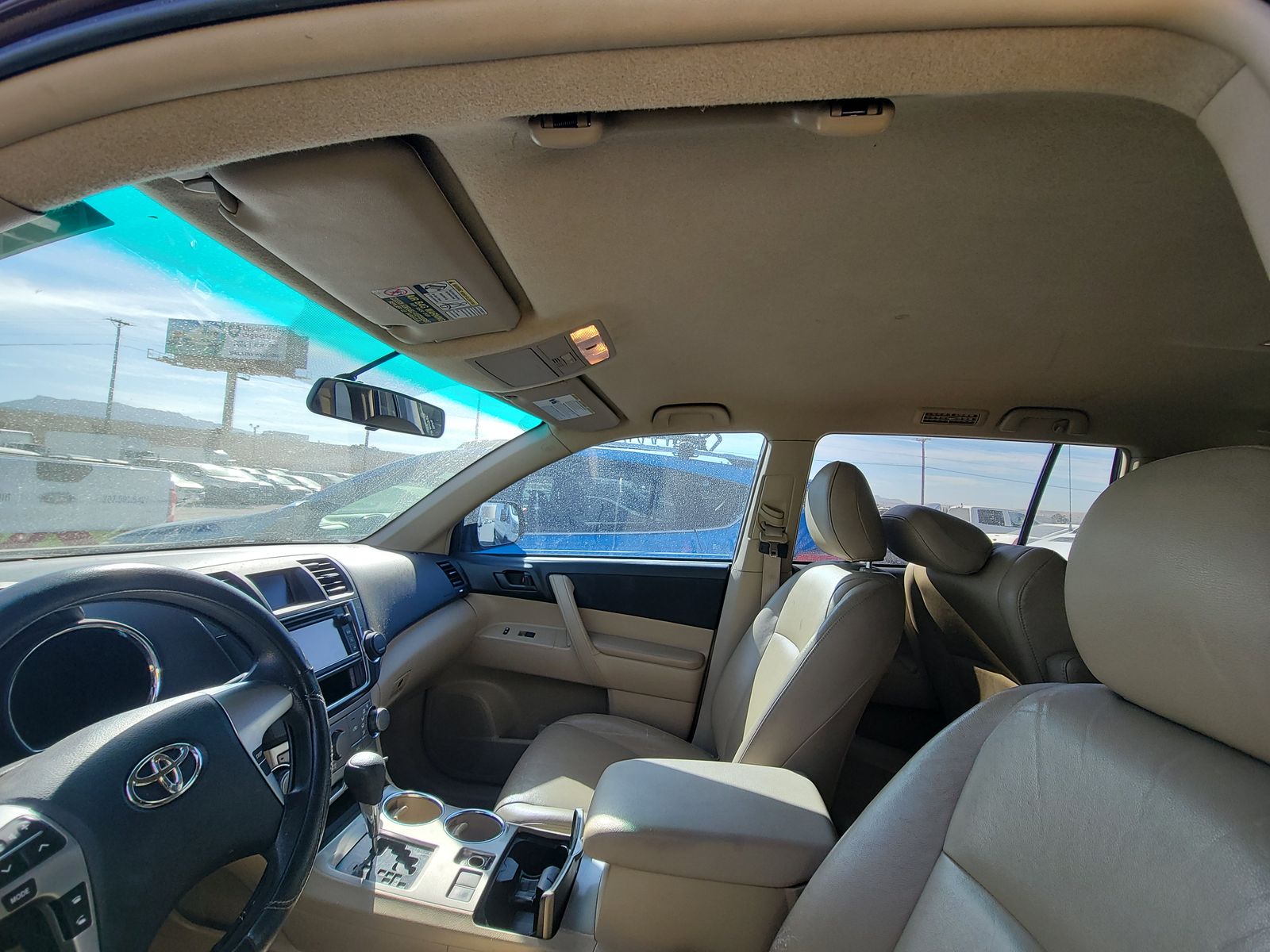 2013 Toyota Highlander Base FWD