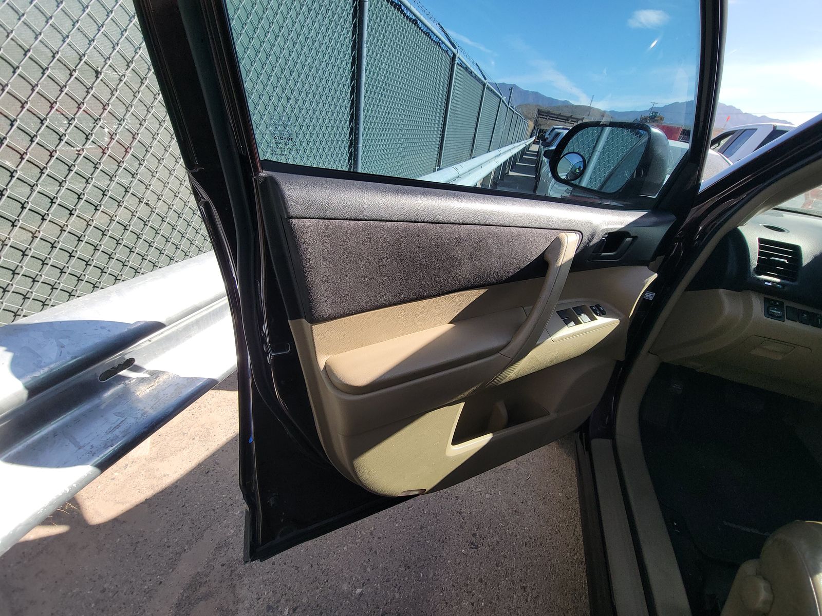 2013 Toyota Highlander Base FWD