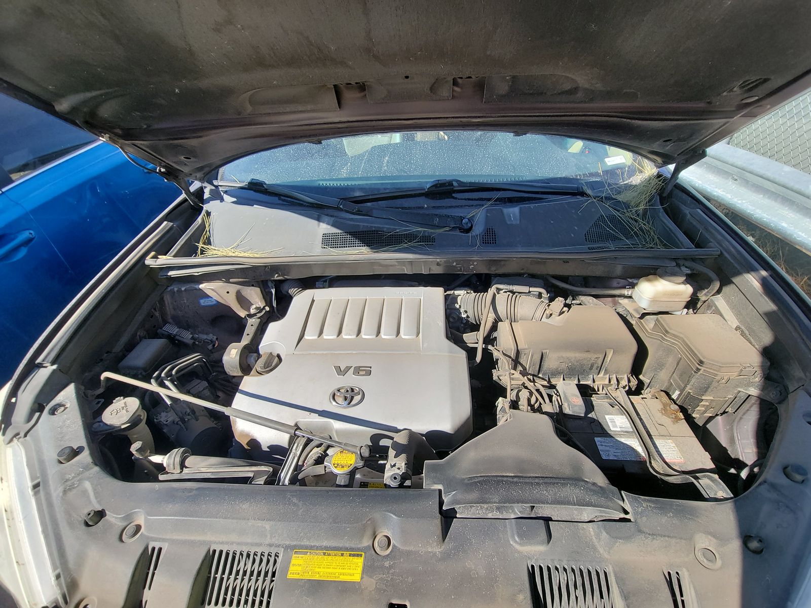 2013 Toyota Highlander Base FWD