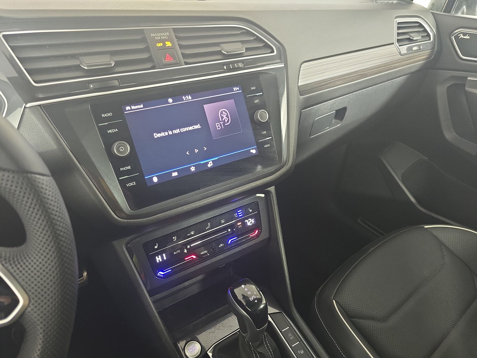 2023 Volkswagen Tiguan 2.0T SEL R-Line AWD