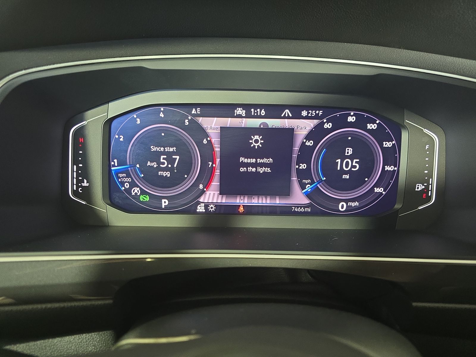 2023 Volkswagen Tiguan 2.0T SEL R-Line AWD