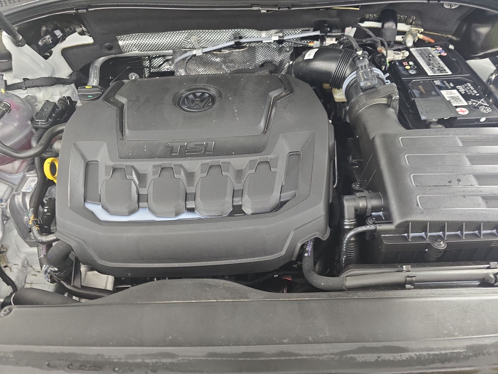 2023 Volkswagen Tiguan 2.0T SEL R-Line AWD