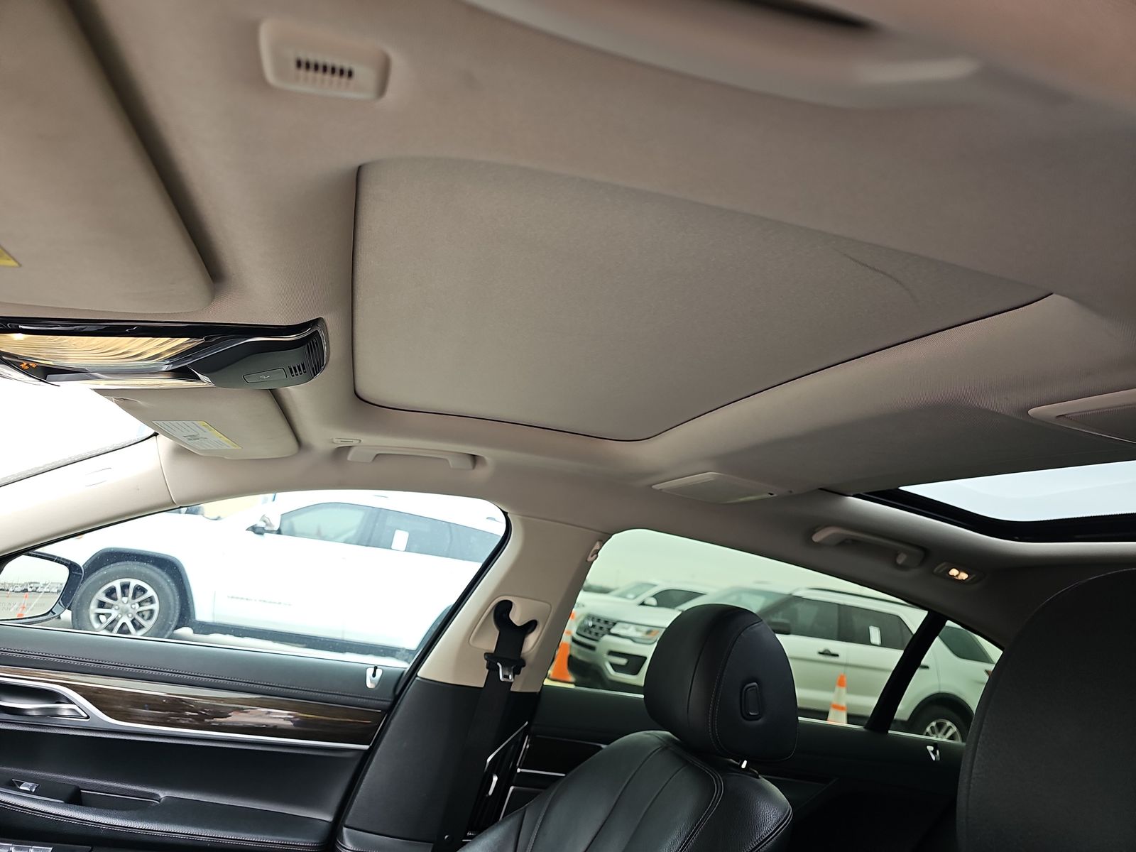 2018 BMW 7 Series 740i RWD