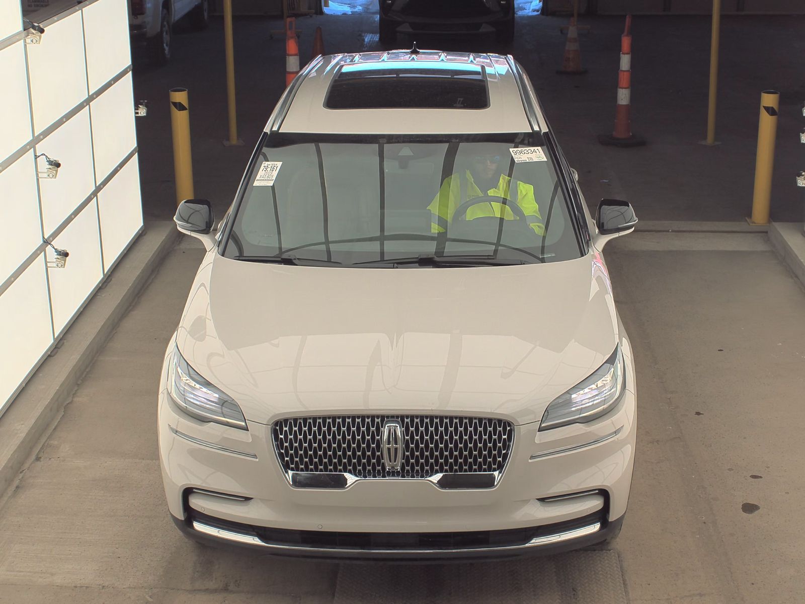 2023 Lincoln Aviator Reserve AWD