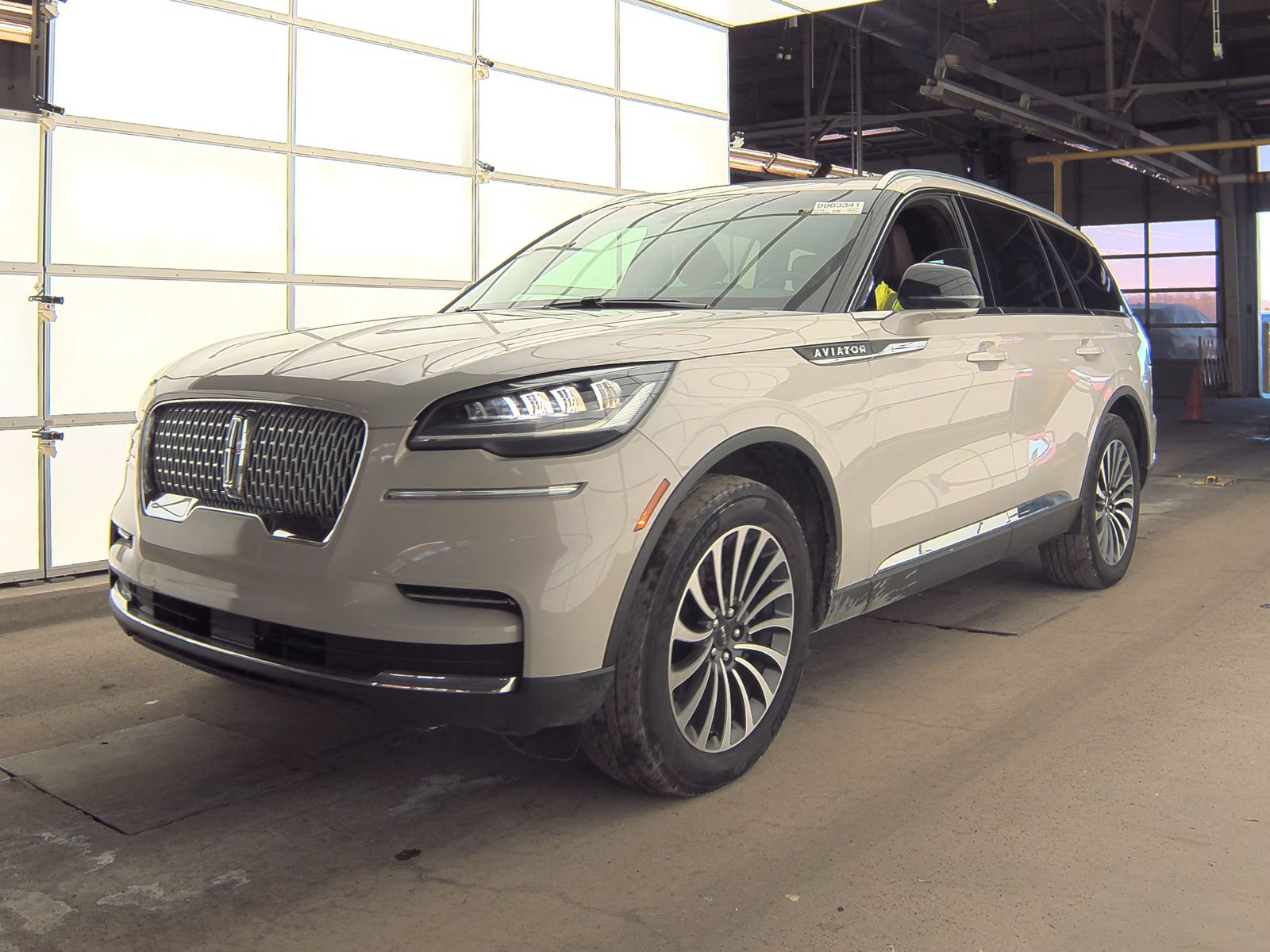 2023 Lincoln Aviator Reserve AWD