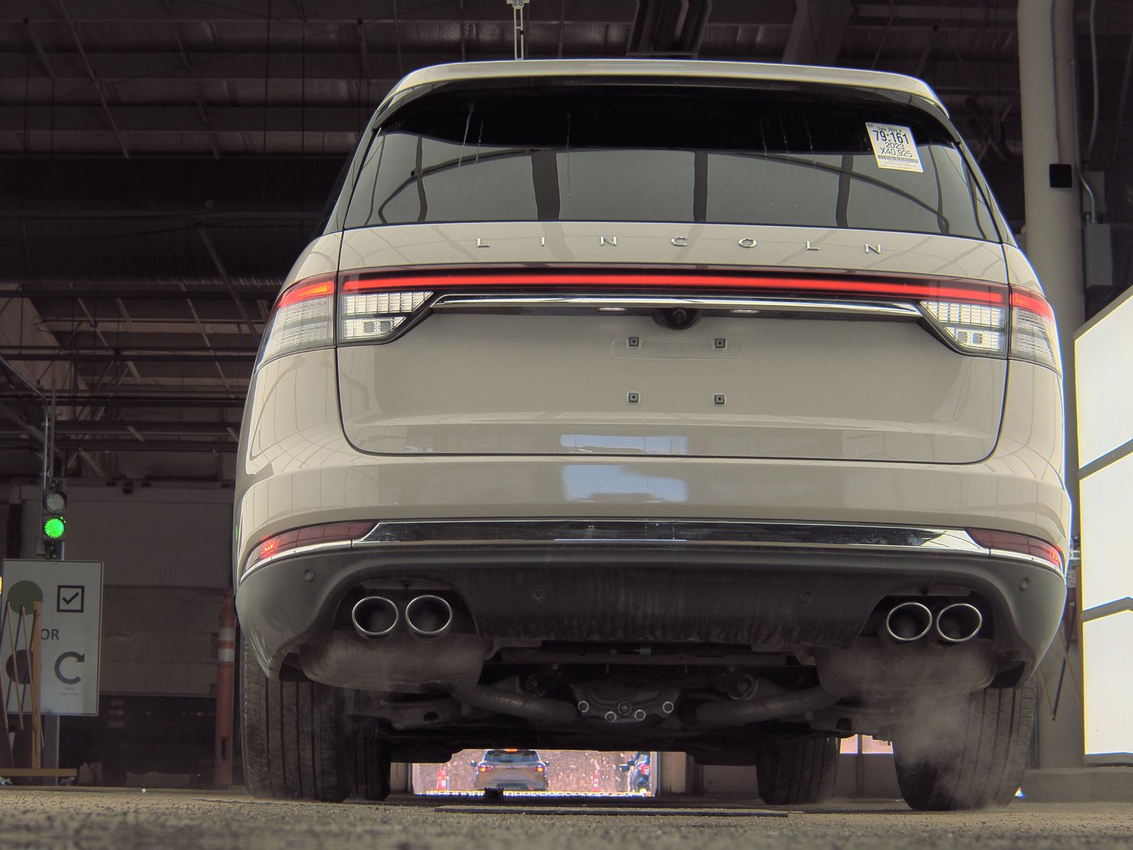 2023 Lincoln Aviator Reserve AWD